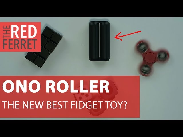 ONO Roller Fidget Roller REVIEW 