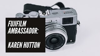 Photo Tips With Fujifilm Global Ambassador Karen Hutton