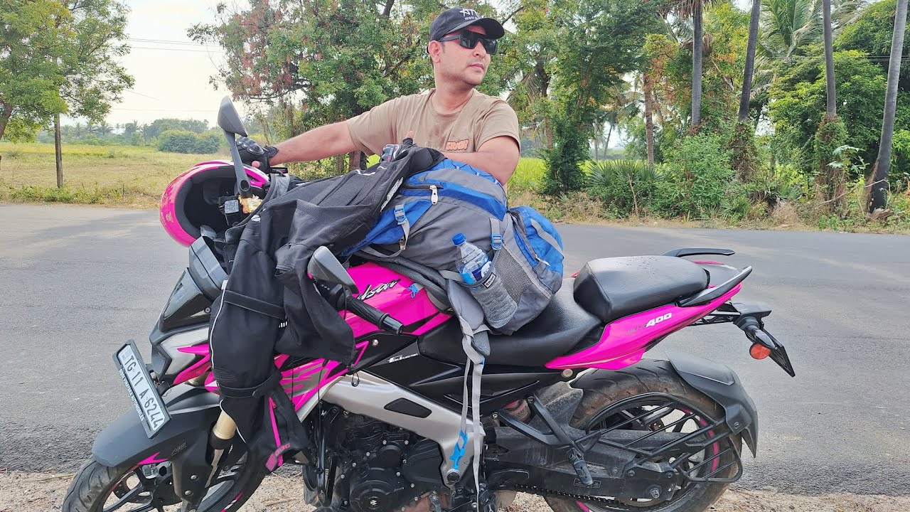 KADAPA TO VEPPUR | TAMIL NADU | SOLO RIDE | DAY 2 | SOUTH INDIA SERIES