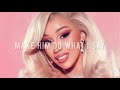 Cardi B - Never Lose Me (Verse)