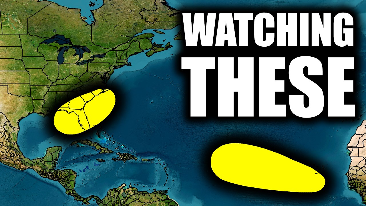 Atlantic Hurricane Season Environmental Factors