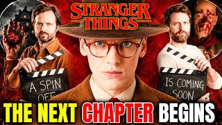 Live-Action Stranger Things Spin-Off Is Here - Story, Cast, Returning Characters &  More!