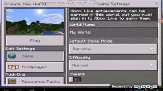 LADY BUG TRICK in Minecraft pocket edition screenshot 5