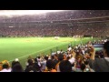 杉内俊哉ノーヒットノーラン達成の瞬間　2012年5月30日