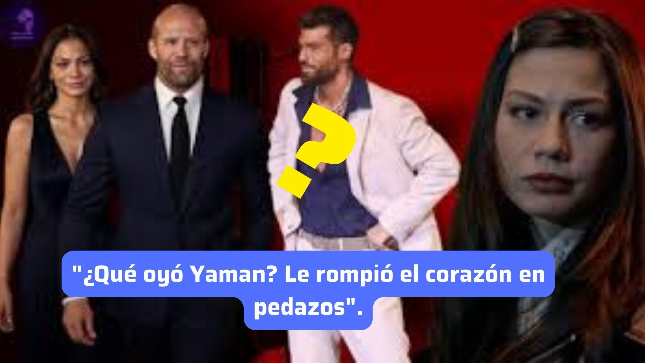 «Что услышал Яман? Это разбило его сердце на куски».