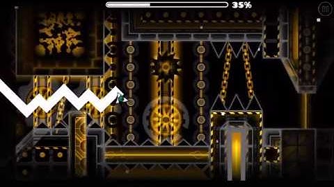 Geometry Dash 2.0 - [DEMON] - Triple Flask by Dawn