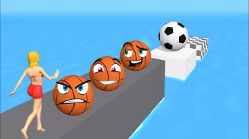 Squeezy Girl Gameplay All Levels iOS,Android