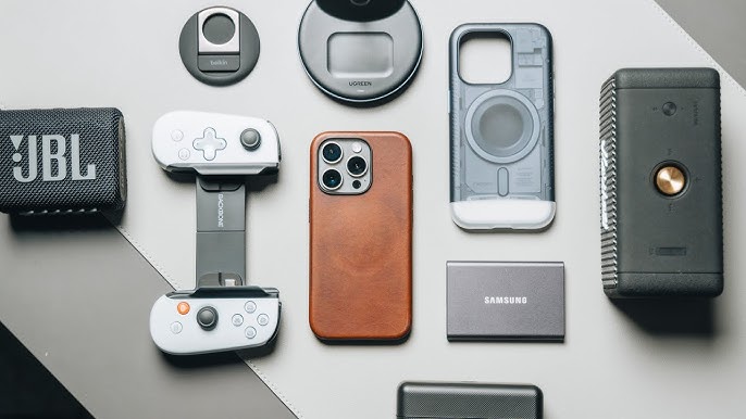 The Best iPhone 15 Accessories and Mobile Essentials - Moment