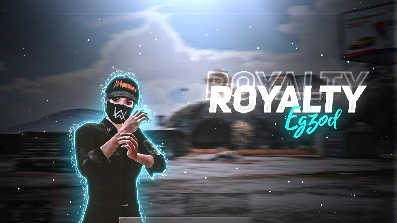 Royalty 💫 | Pubg Montage | 90gps