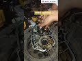 Hero Splendor gearbox fitting bike
