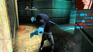 mon avatar ES PW loup