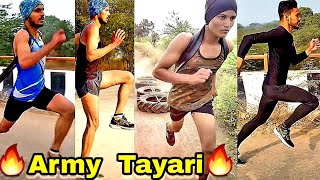 🇮🇳Indian army tayari tiktok video best motivational song  #Indian#Army #BSF#CRPF #NCC #TikTok #IND8D