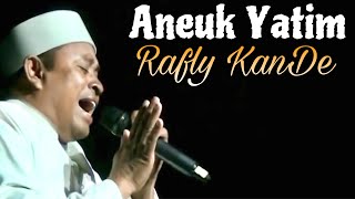 BANYAK YG MENANGIS MENDENGAR LAGU INI !!  ANEUK YATIM - @raflikande