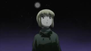 Meteor Shower - Gunslinger Girl Season 1 Final Scene - Without Spoiler Part