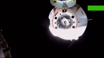 SpaceX 2020,Crew-Demo 2 Docking with Interstellar Docking Music