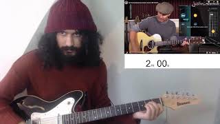 Beginner Guitar Live Stream | MODULE 4: PRACTICE ROUTINE  @justinguitar
