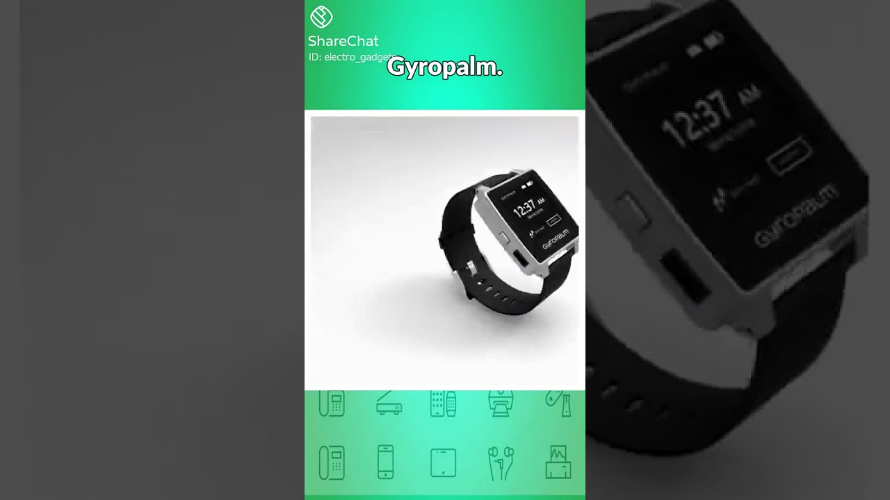 Gyropalm It is vrey nice