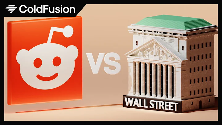 Reddit vs Wallstreet - GameStop, The Movie - Coldfusion