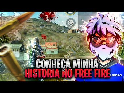 ELES MI HUMILHARAM POR NÃO SABER JOGAR | A HISTÓRIA DO MELIODAS MZ - FREE FIRE MÓBILE♥
