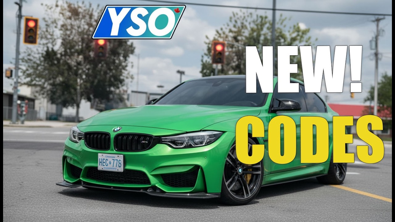 YOUNG STREET, ONTARIO CODES [BETA] [ROBLOX] *NEW* ALL WORKING 2026 YSO ...