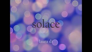 Solace - Laura Di (Release date: April 21, 2026)