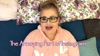The Annoying Part of Instagram | Collaboration FT. Zombiieeninjja Beauty