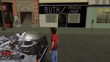 GTA BTTF Mod 0.2g Updated Mr. Fusion Animation