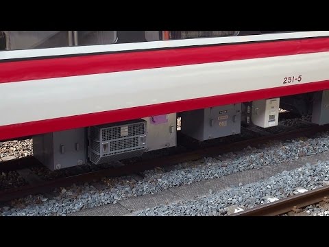 251F(251-5号車) PMSM化】東武250系251F 性能確認試運転 ※2022年6月7日