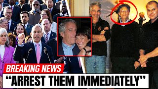 House Democrats EXPOSE Every Celebrity Found in the EPSTEIN FILES in 30 Minutes