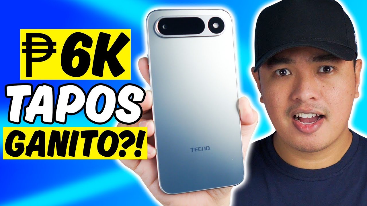 GANITO NA ₱7K NGAYON?