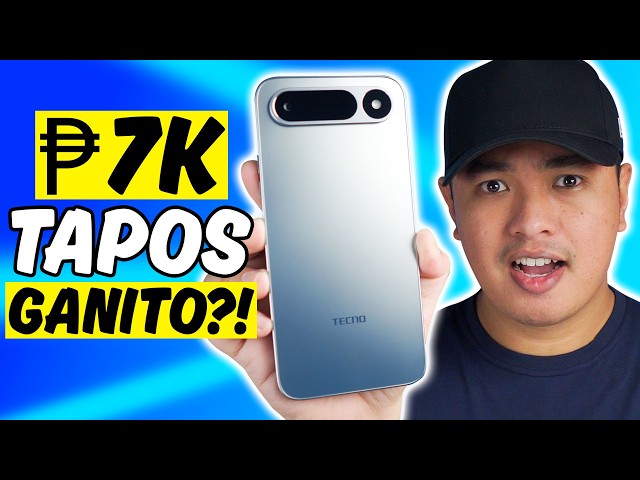 GANITO NA ₱7K NGAYON?