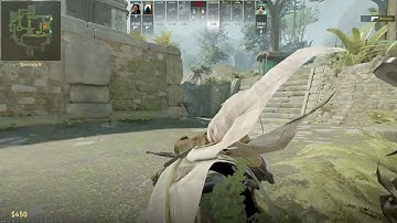 m0NESY plays Ancient 28-13 in FACEIT! m0NESY POV (with COMMs) Ancient CS2 DEMO