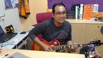 Floor 88 Hutang (Guitar Cover)