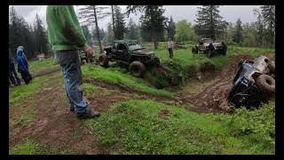 2024 Mountain Top Mud Bogs Open Wheeling Part 3