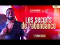 Sminaire mjp 2024  j7  les secrets de labondance 1  pasteur athoms mbuma