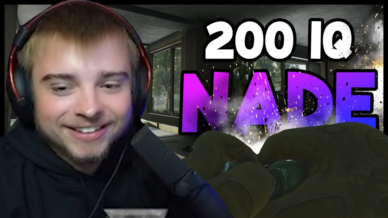 The SMARTEST NADE IN TARKOV HISTORY?! Stream Highlights 173 YouTube