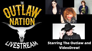 The Outlaw and VideoDrew Talk Birds of Prey and Schmoedown Season 7! - The Outlaw Nation Livestream