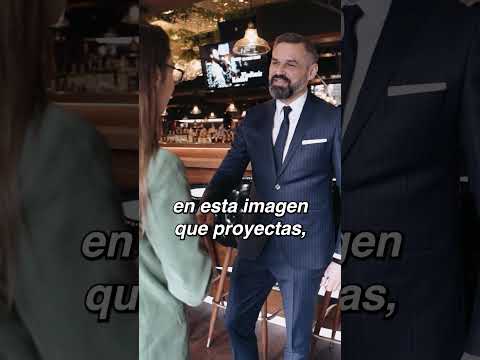 Proyecta autoridad y seniority. #comunicación #liderazgo #carreraprofesional #marcapersonal