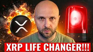 THIS JUST CHANGED EVERYTHING FOR XRP HOLDERS...