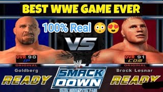 How to  download Smackdown Here comes the pain for Android || 100% working ✔| Full explained 😊Pt:-01 screenshot 4