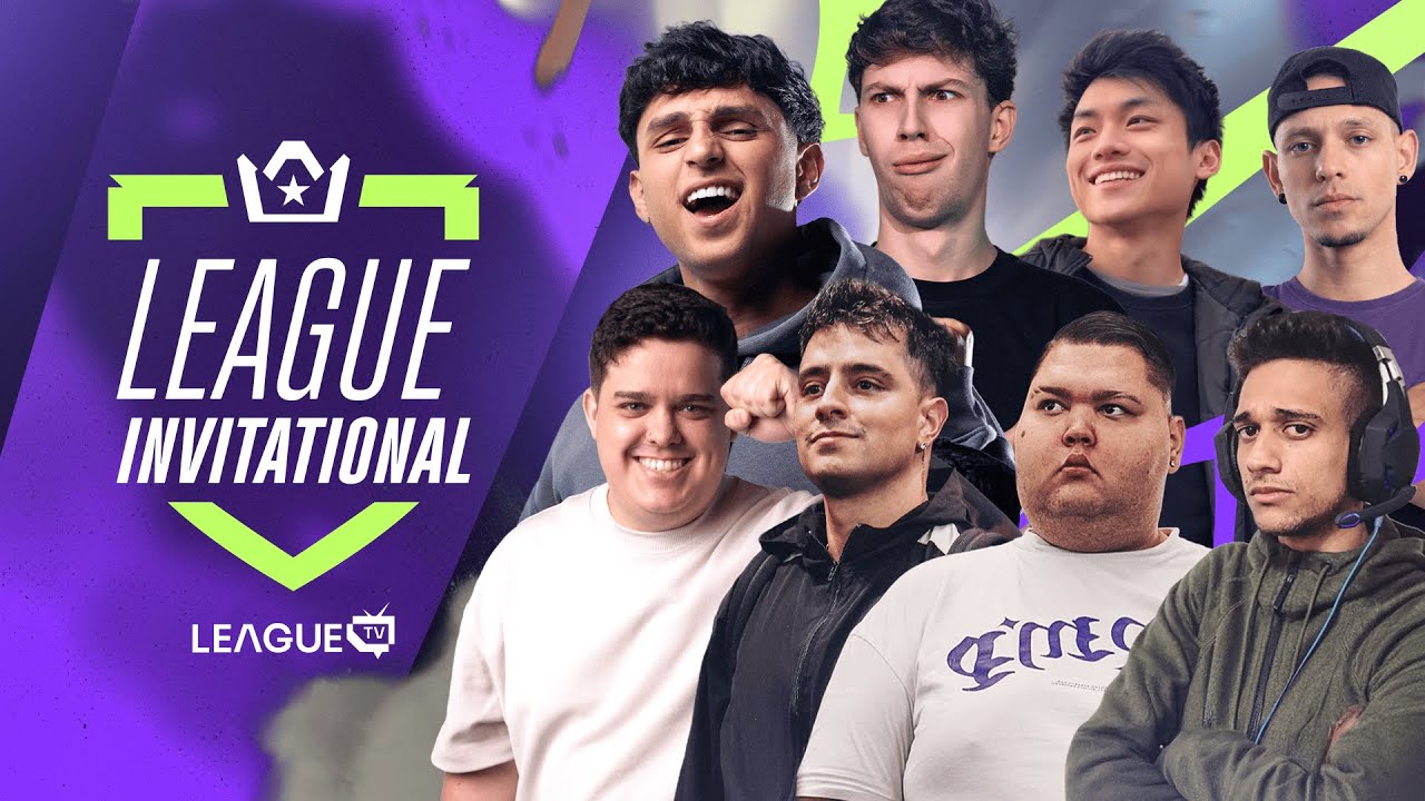 INVITACIONAL CLASH ROYALE 250K 🏆League TV 🏆