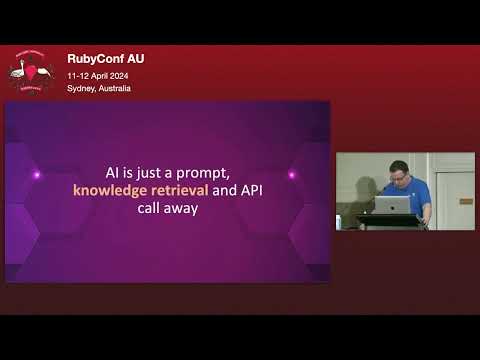 AI helped Navigate the Maze of Patient Data - video from reinteractive