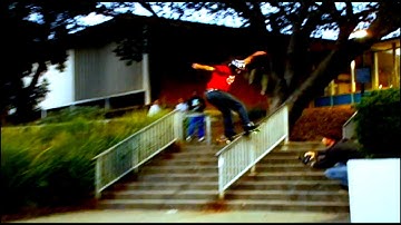 BIG SPIN FRONTBOARD HANDRAIL