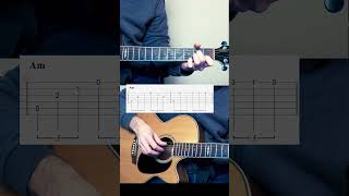 Comment jouer Bella de Maître Gims (Intro) #shorts #guitare