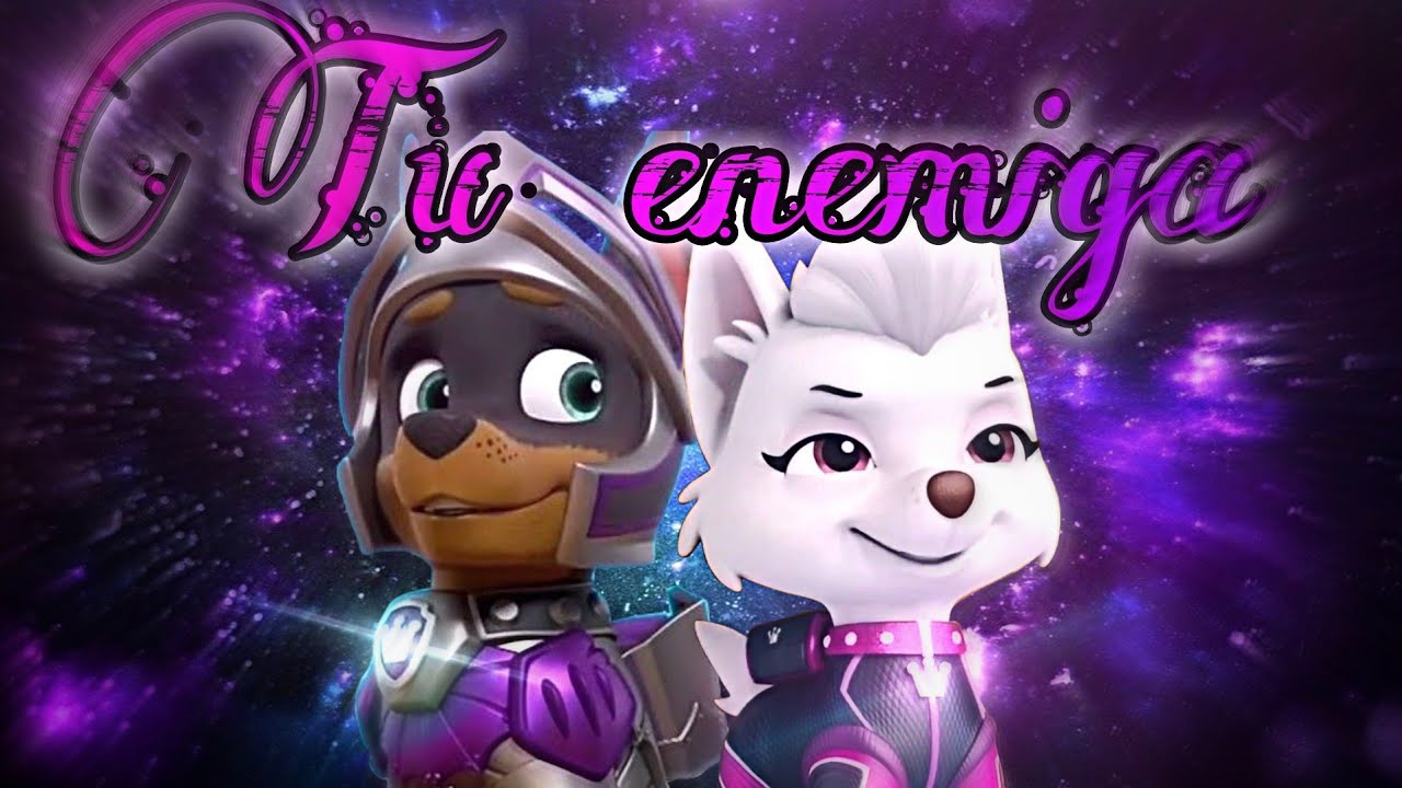 {𝑷𝒂𝒘 𝑷𝒂𝒕𝒓𝒐𝒍} ~ ❦Claw x Sweetie❦ ~ ❝𝑻𝒖 𝒆𝒏𝒆𝒎𝒊𝒈𝒂❞ ♡𝑇𝑟𝑖𝑏𝑢𝑡𝑒♡