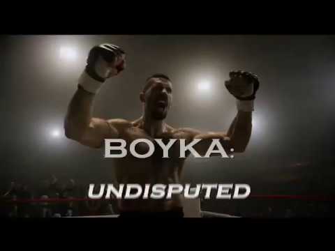 Yuri Boyka Satisfya