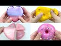 1 hour no tapping plaster clay cracking compilation  no talking asmr 2