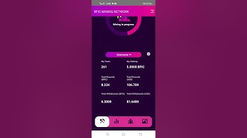 Bfic Mining plan New offer / Bfic Network fast income