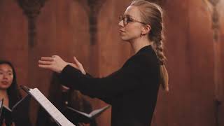 The Huron Carol - Eleanor Daley - The Choirs of Pembroke College/Anna Lapwood