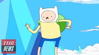 'Adventure Time' Coming to HBO Max With Four Hour-Long Specials | THR News